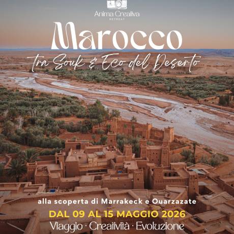 Retreat Marocco Marrakech Ouarzazate